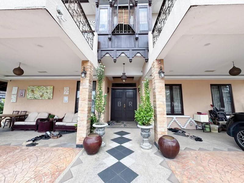 Bungalow House untuk Dijual di D'Kayangan (Shah Alam) - Azli Ibrahim - Exterior - PropertyGuru.com.my