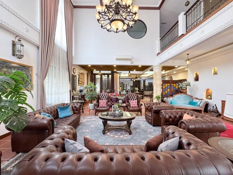 Bungalow House untuk Dijual di D'Kayangan (Shah Alam) - Azli Ibrahim - Living Room - PropertyGuru.com.my
