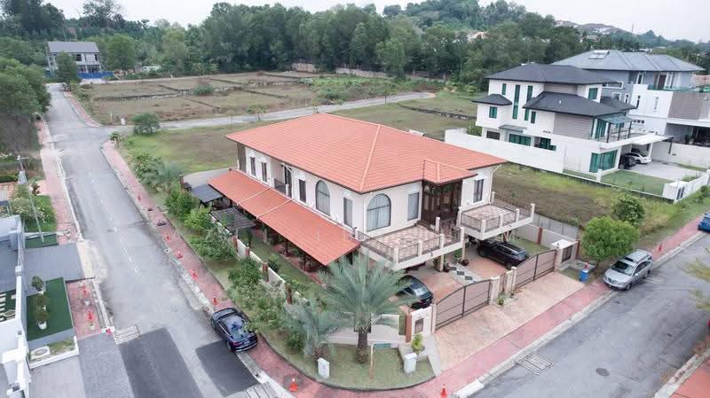 Bungalow House untuk Dijual di D'Kayangan (Shah Alam) - Azli Ibrahim - Exterior - PropertyGuru.com.my