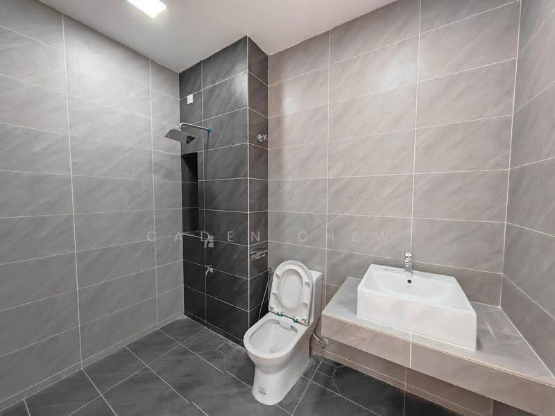 Rumah Teres 2-Tingkat untuk Disewa di Alam Impian (Shah Alam) - Caden Chew - Bathroom - PropertyGuru.com.my