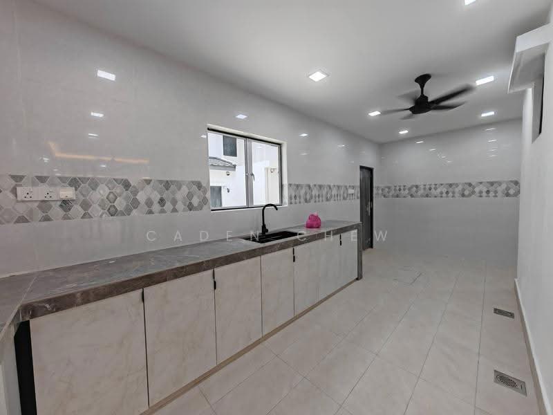 Rumah Teres 2-Tingkat untuk Disewa di Alam Impian (Shah Alam) - Caden Chew - Kitchen - PropertyGuru.com.my