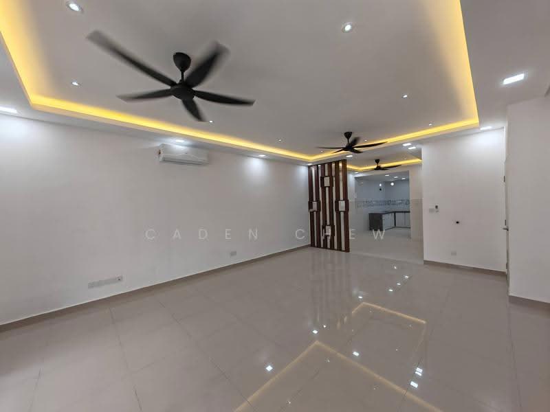 Rumah Teres 2-Tingkat untuk Disewa di Alam Impian (Shah Alam) - Caden Chew - Living Room - PropertyGuru.com.my