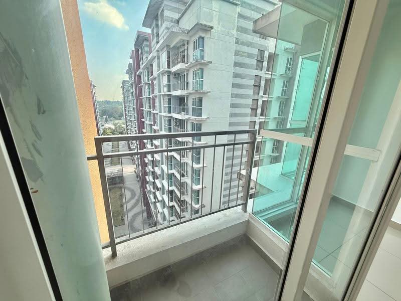 Service Residence for Sale at Pacific Place - Adam Pern - Balcony - PropertyGuru.com.my