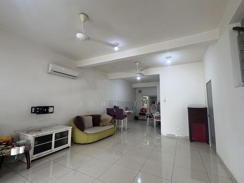 Rumah Teres 2-Tingkat untuk Dijual di Bandar Botanic (Klang) - John Tee - Living Room - PropertyGuru.com.my