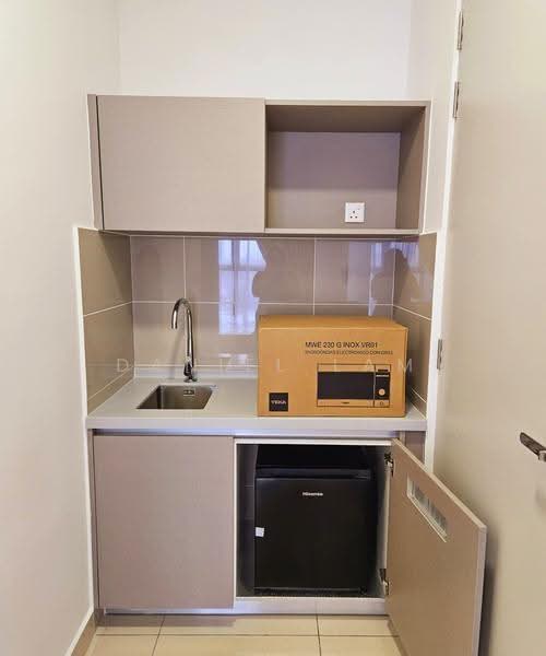 Kediaman Servis untuk Disewa di Trion @ KL - Daniel Lam - Kitchen - PropertyGuru.com.my