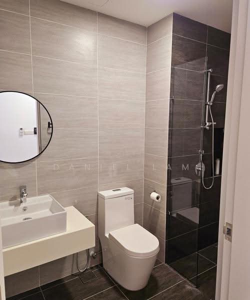 Kediaman Servis untuk Disewa di Trion @ KL - Daniel Lam - Bathroom - PropertyGuru.com.my