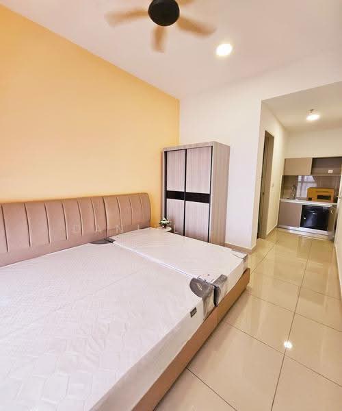 Kediaman Servis untuk Disewa di Trion @ KL - Daniel Lam - Bedroom - PropertyGuru.com.my