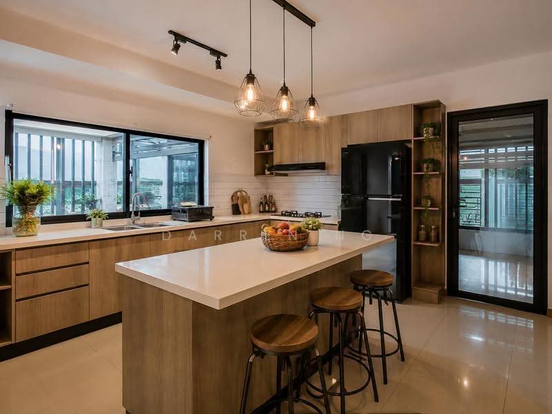 Rumah Teres 2-Tingkat untuk Dijual di Nilai (Negeri Sembilan) - Darren Ng - Kitchen - PropertyGuru.com.my