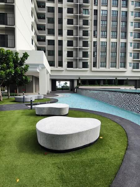 Kediaman Servis untuk Dijual di M Oscar - Amy Chin - Exterior - PropertyGuru.com.my