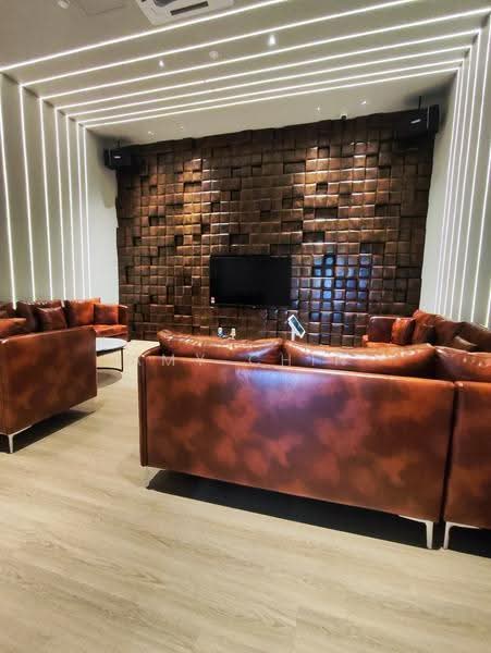 Kediaman Servis untuk Dijual di M Oscar - Amy Chin - Living Room - PropertyGuru.com.my