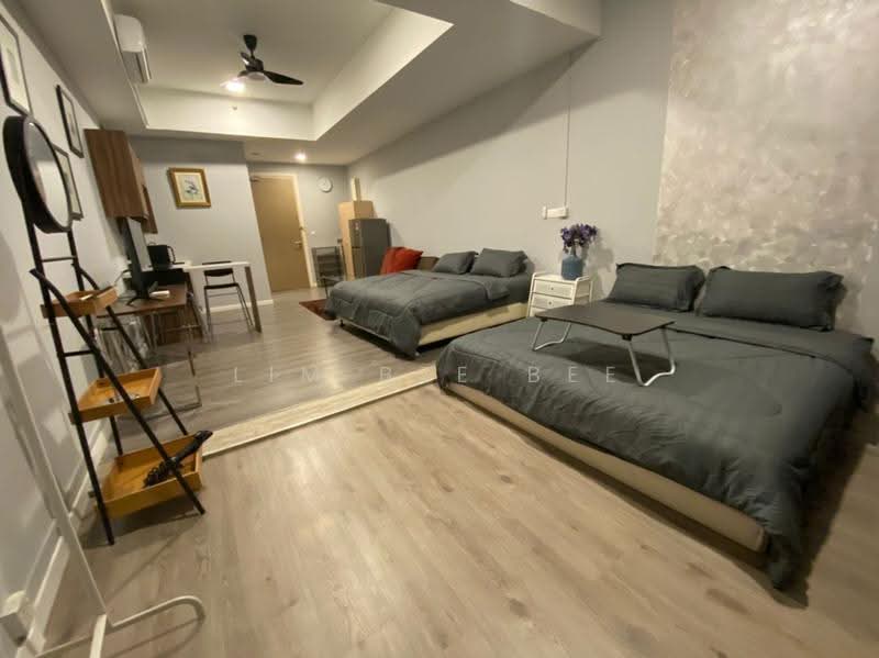 Service Residence for Rent at Icon Residenz @ Icon City - Lim Bee Bee - Bedroom - PropertyGuru.com.my