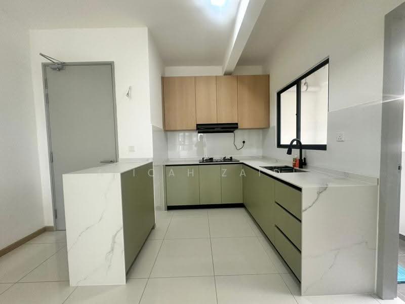 Condominium for Rent at LEA By The Hills - Afiqah zaidi - Kitchen - PropertyGuru.com.my