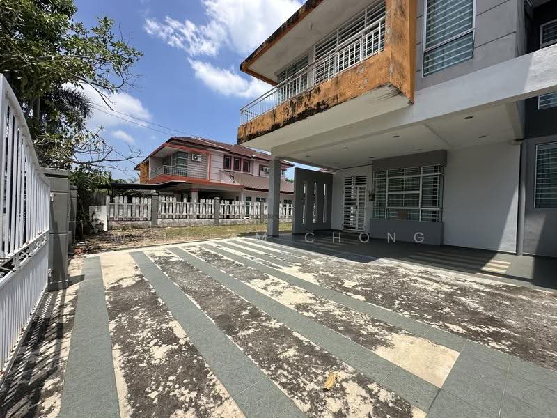 Rumah Berkembar untuk Dijual di Taman Kasa Heights (Alor Gajah) - William Chong - Exterior - PropertyGuru.com.my