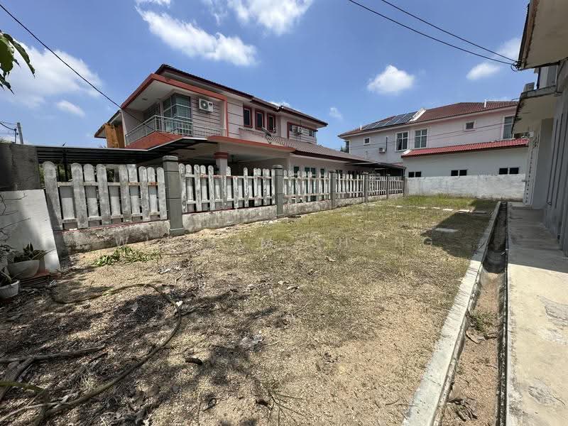 Rumah Berkembar untuk Dijual di Taman Kasa Heights (Alor Gajah) - William Chong - Exterior - PropertyGuru.com.my