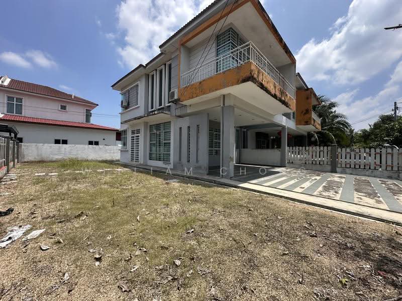Rumah Berkembar untuk Dijual di Taman Kasa Heights (Alor Gajah) - William Chong - Exterior - PropertyGuru.com.my