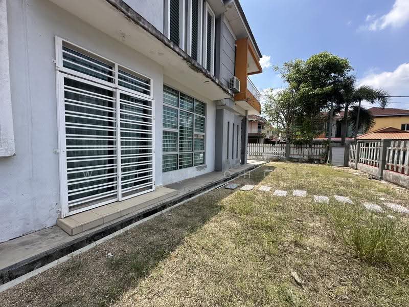 Rumah Berkembar untuk Dijual di Taman Kasa Heights (Alor Gajah) - William Chong - Exterior - PropertyGuru.com.my