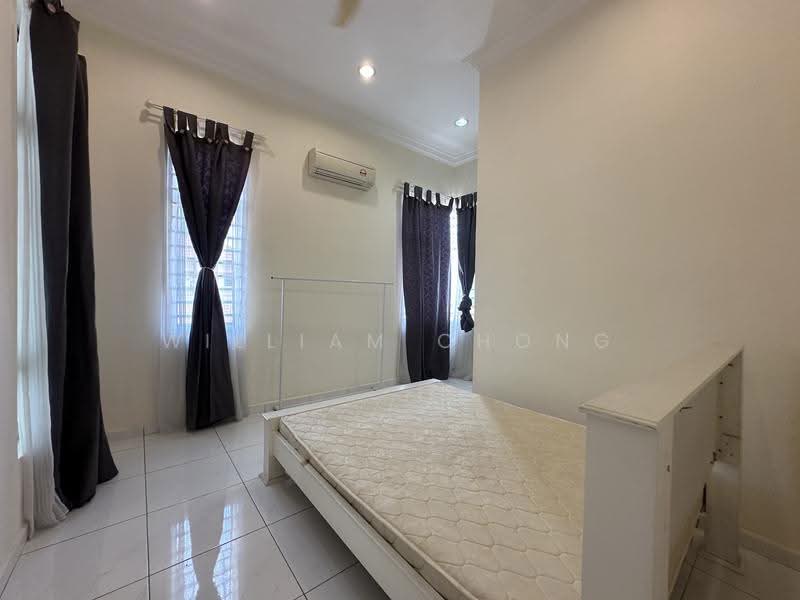 Rumah Berkembar untuk Dijual di Taman Kasa Heights (Alor Gajah) - William Chong - Bedroom - PropertyGuru.com.my