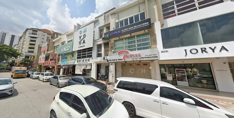 Shop / Office untuk Disewa di Taman Usahawan (Kepong) - Elaine Chin - Exterior - PropertyGuru.com.my
