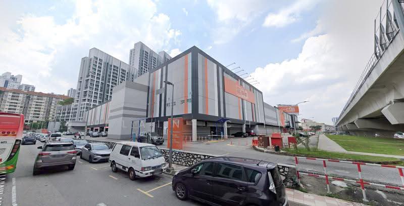 Shop / Office untuk Disewa di Taman Usahawan (Kepong) - Elaine Chin - Exterior - PropertyGuru.com.my