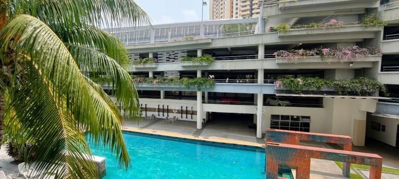 Condominium for Sale at Opal Damansara - Kelvin Ng - Pool - PropertyGuru.com.my