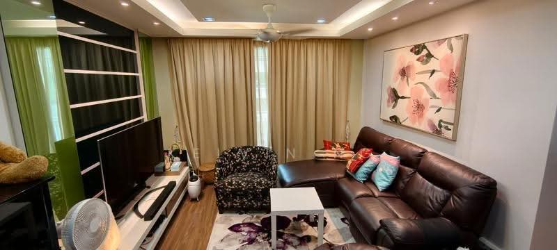 Condominium for Sale at Opal Damansara - Kelvin Ng - Living Room - PropertyGuru.com.my