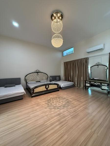 Rumah Teres 3-Tingkat untuk Disewa di Bandar Nusaputra (Puchong) - Roseabelle Low - Bedroom - PropertyGuru.com.my
