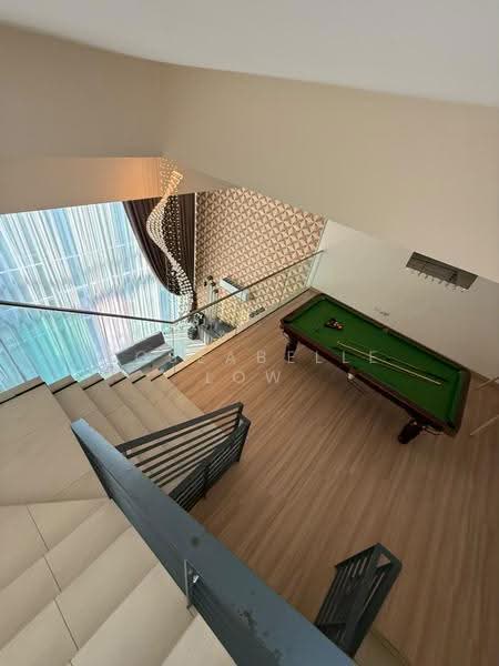 Rumah Teres 3-Tingkat untuk Disewa di Bandar Nusaputra (Puchong) - Roseabelle Low - Interior - PropertyGuru.com.my