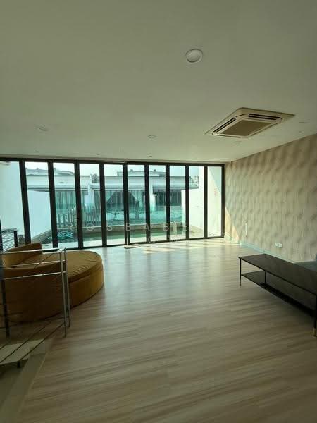Rumah Teres 3-Tingkat untuk Disewa di Bandar Nusaputra (Puchong) - Roseabelle Low - Living Room - PropertyGuru.com.my