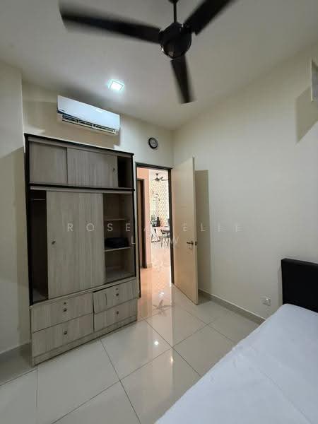 Rumah Teres 3-Tingkat untuk Disewa di Bandar Nusaputra (Puchong) - Roseabelle Low - Bedroom - PropertyGuru.com.my