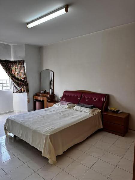 Condominium for Rent at Endah Regal Condominium - Alicia Yeoh - Bedroom - PropertyGuru.com.my