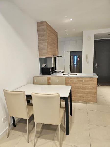 Service Residence for Sale at Kami - Keegan Soh - Kitchen - PropertyGuru.com.my
