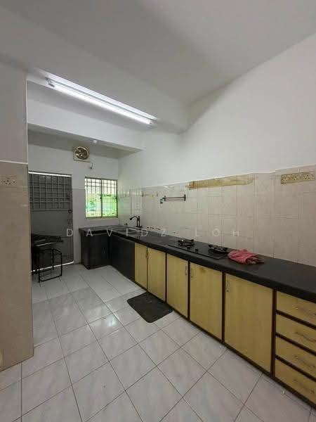 2-storey Terraced House for Rent in Taman Bukit Minyak (Bukit Minyak) - Davidz Loh - Kitchen - PropertyGuru.com.my