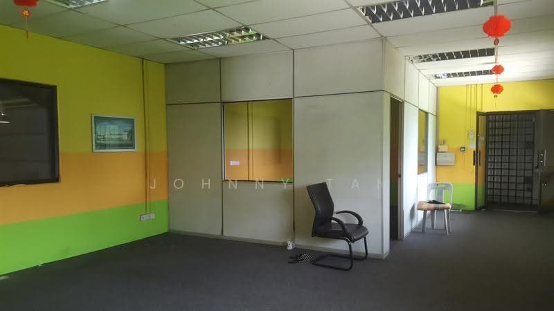 Warehouse for Rent in Kampung Baru Sungai Buloh (Sungai Buloh) - Johnny Tan - Interior - PropertyGuru.com.my