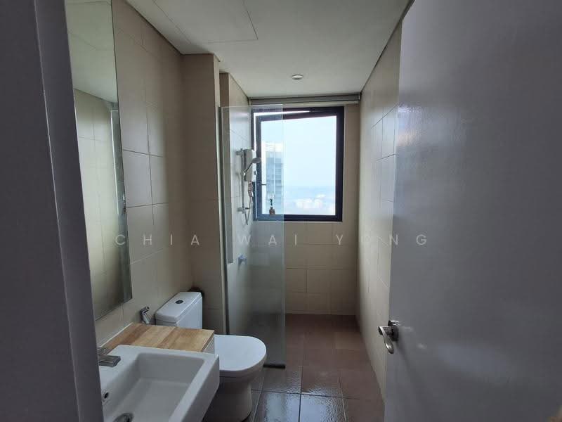 Service Residence for Rent at i-SOHO @ i-City - Chia Wai Yong - Bathroom - PropertyGuru.com.my