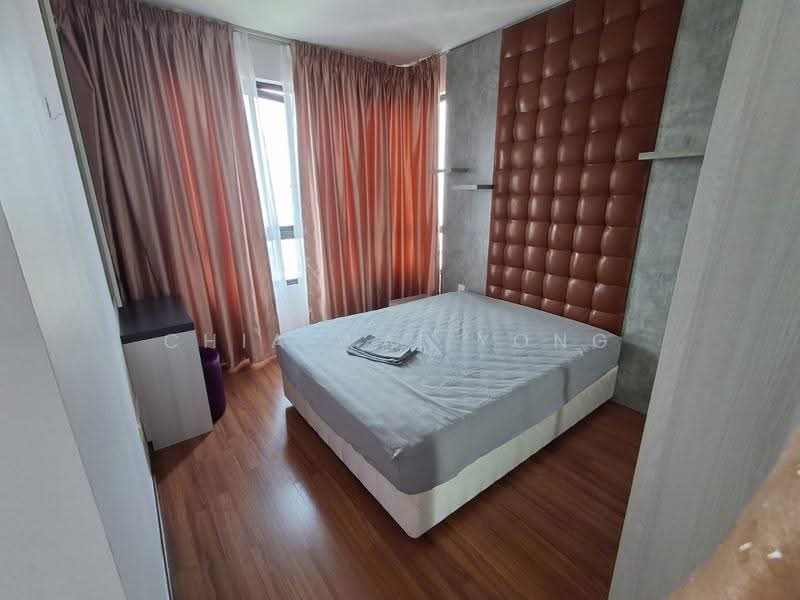 Service Residence for Rent at i-SOHO @ i-City - Chia Wai Yong - Bedroom - PropertyGuru.com.my