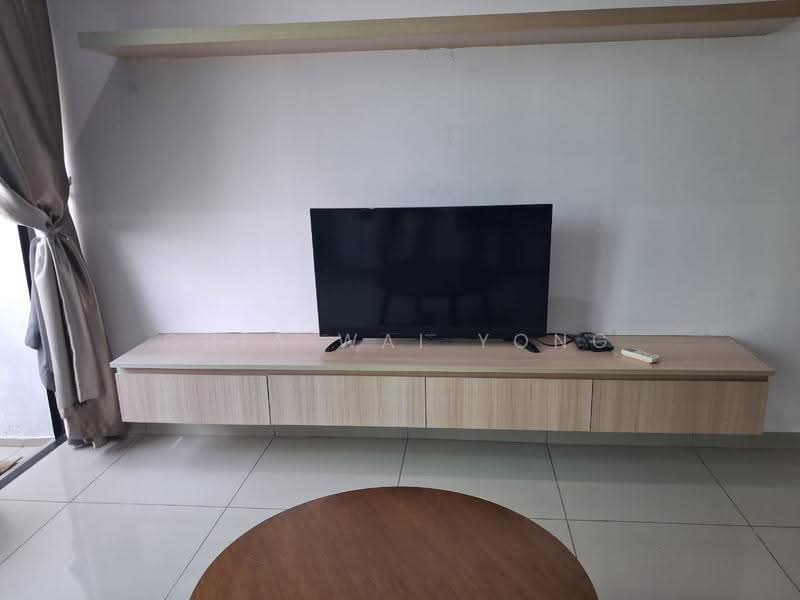 Service Residence for Rent at i-SOHO @ i-City - Chia Wai Yong - Living Room - PropertyGuru.com.my
