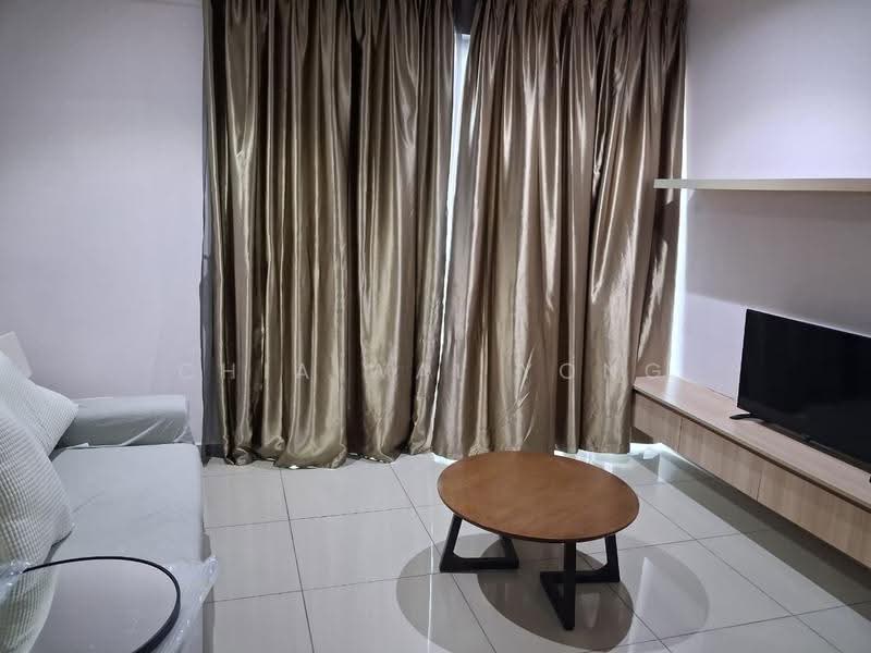 Service Residence for Rent at i-SOHO @ i-City - Chia Wai Yong - Living Room - PropertyGuru.com.my