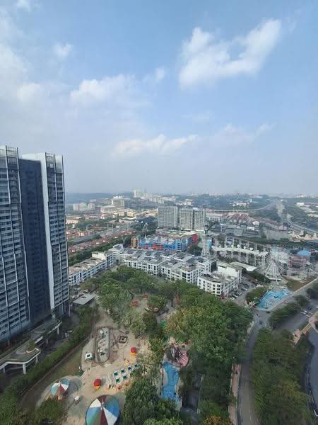 Service Residence for Rent at i-SOHO @ i-City - Chia Wai Yong - Exterior - PropertyGuru.com.my
