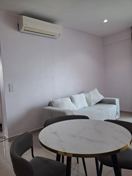 Service Residence for Rent at i-SOHO @ i-City - Chia Wai Yong - Living Room - PropertyGuru.com.my