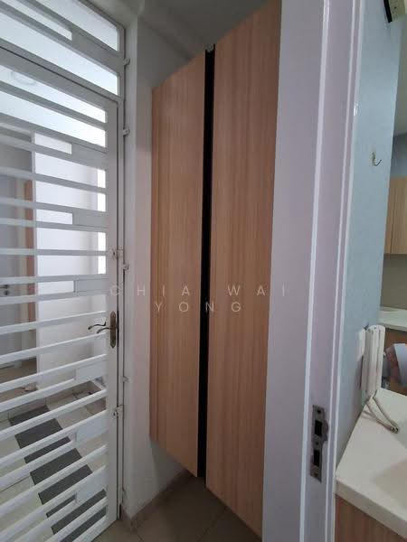 Service Residence for Rent at i-SOHO @ i-City - Chia Wai Yong - Entrance - PropertyGuru.com.my
