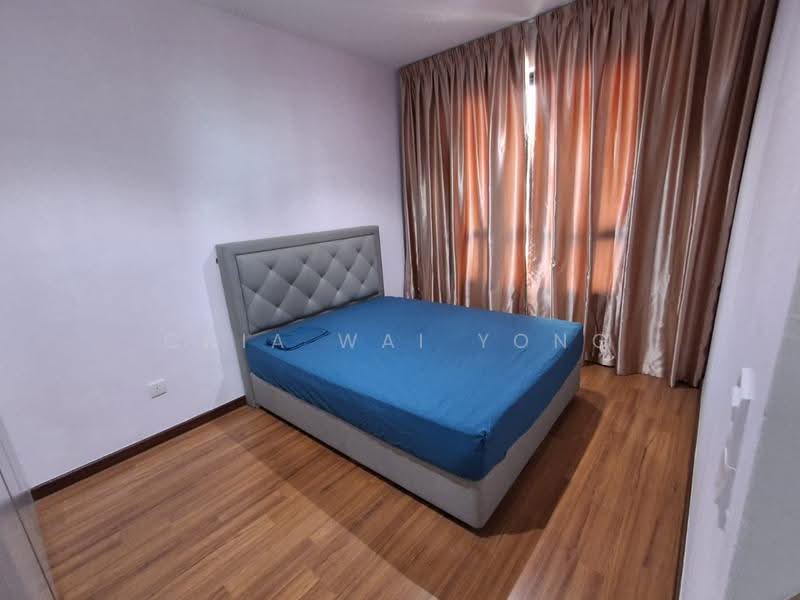 Service Residence for Rent at i-SOHO @ i-City - Chia Wai Yong - Bedroom - PropertyGuru.com.my