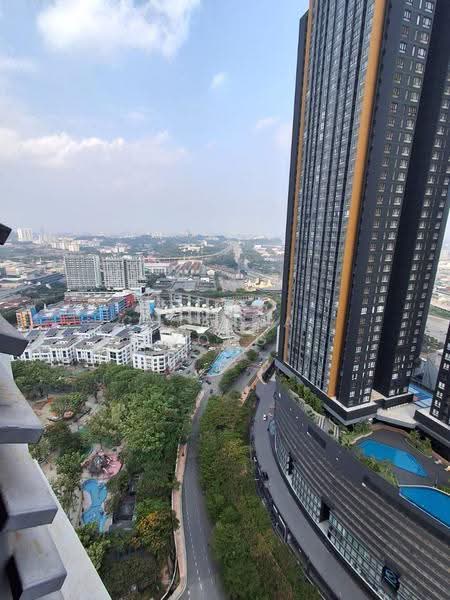 Service Residence for Rent at i-SOHO @ i-City - Chia Wai Yong - View - PropertyGuru.com.my