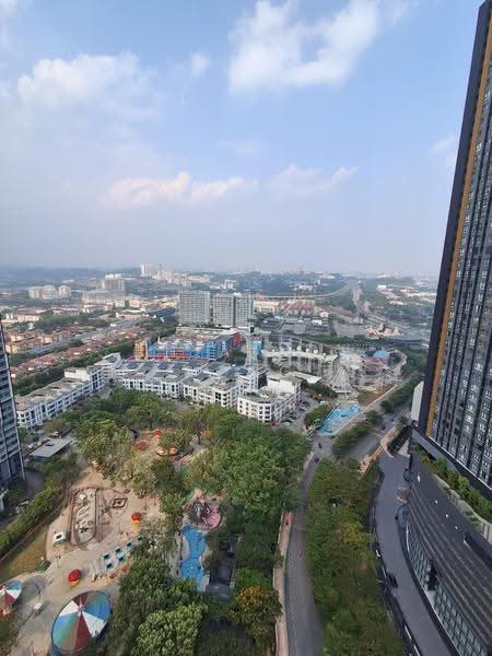 Service Residence for Rent at i-SOHO @ i-City - Chia Wai Yong - Exterior - PropertyGuru.com.my