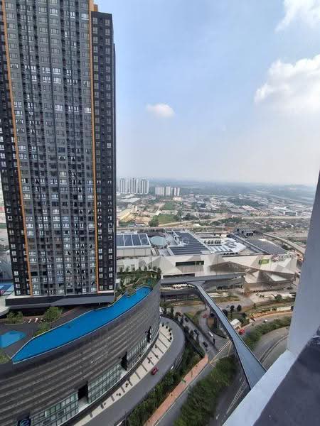 Service Residence for Rent at i-SOHO @ i-City - Chia Wai Yong - Exterior - PropertyGuru.com.my