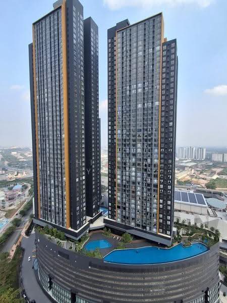 Service Residence for Rent at i-SOHO @ i-City - Chia Wai Yong - Exterior - PropertyGuru.com.my