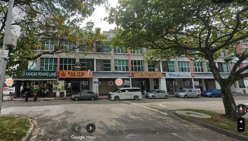 Shop / Office for Sale in Ara Damansara (Selangor) - Ng Moon Tsing - Exterior - PropertyGuru.com.my