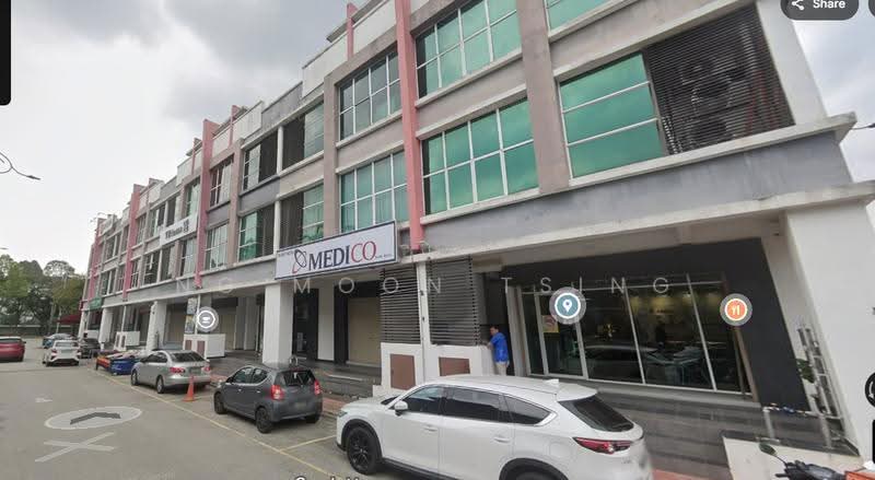 Shop / Office for Sale in Ara Damansara (Selangor) - Ng Moon Tsing - Exterior - PropertyGuru.com.my