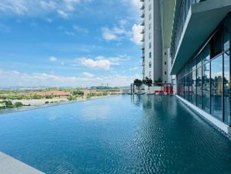 Kediaman Servis untuk Disewa di SUNSURIA FORUM SERVICED APARTMENT - Andrew Ang - Exterior - PropertyGuru.com.my