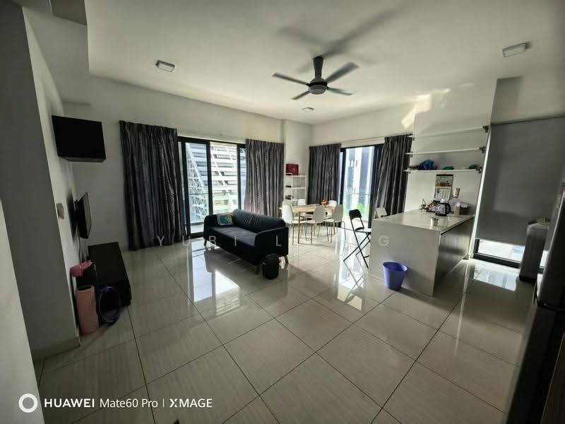Service Residence for Sale at The Elements - Yubi Leong - Living Room - PropertyGuru.com.my
