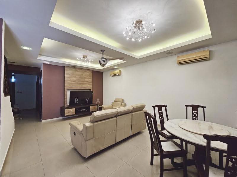 Rumah Teres 2-Tingkat untuk Dijual di Ara Damansara (Selangor) - Ryan Soo - Living Room - PropertyGuru.com.my